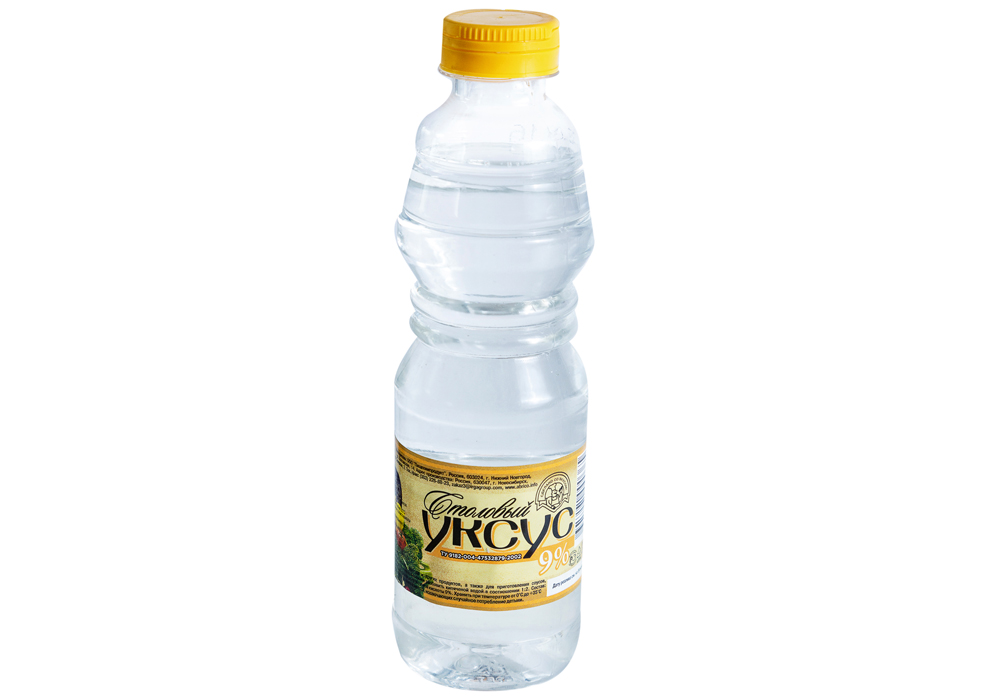 Уксус Уксус