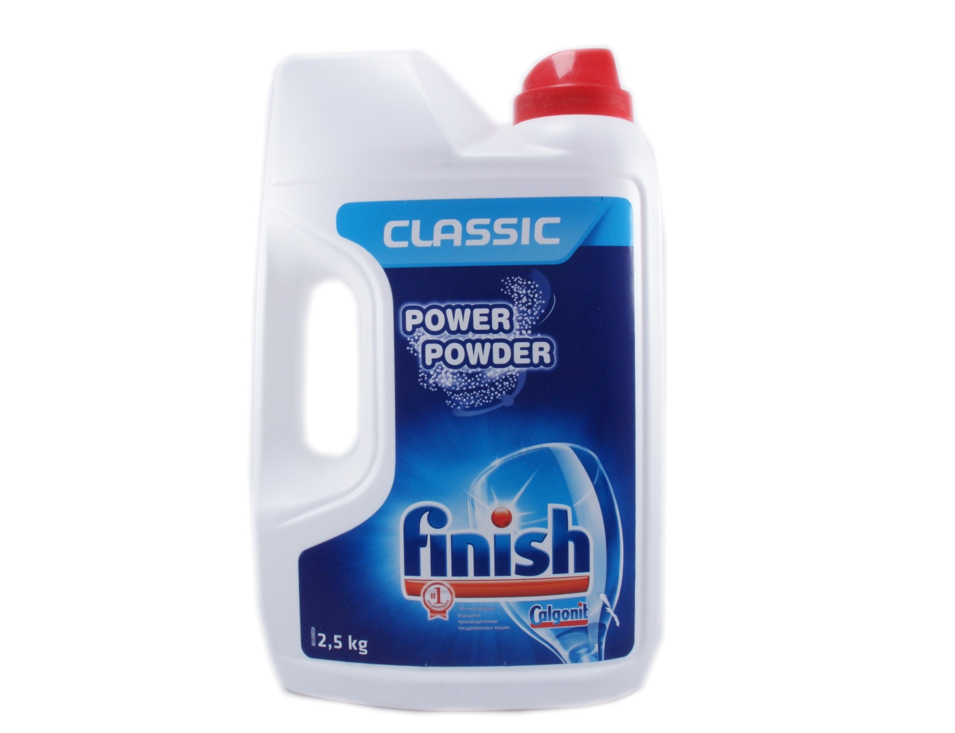 FINISH Classic Power Powder
