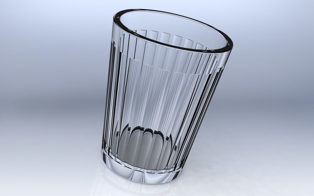 Граненный стакан