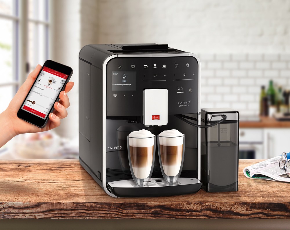 Melitta Caffeo Barista TS