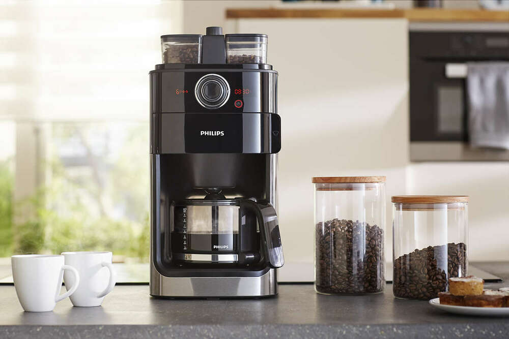 Philips HD7769 Grind&Brew